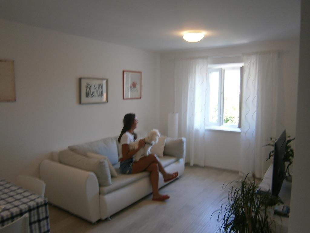 Apartments An Ni Korcula Town Luaran gambar