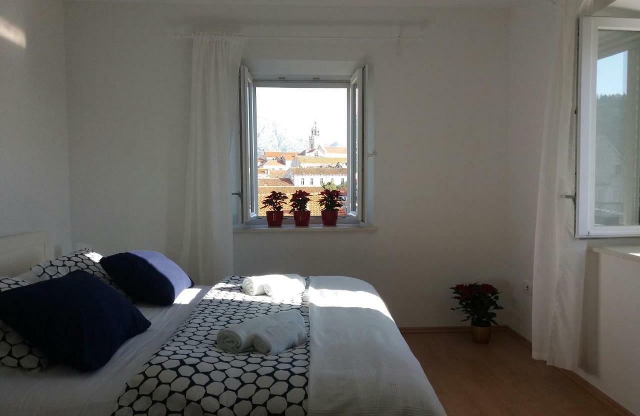 Apartments An Ni Korcula Town Luaran gambar