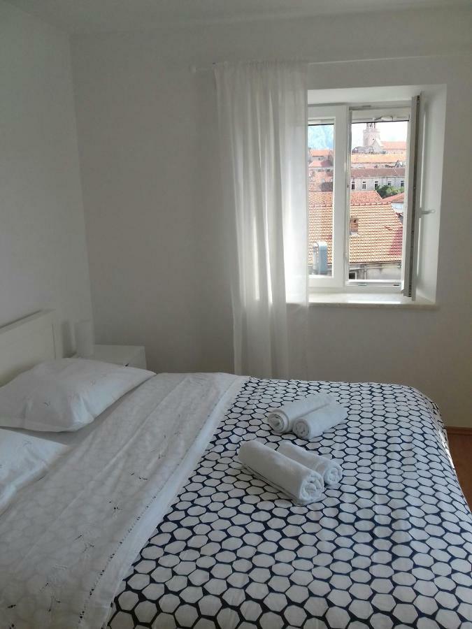 Apartments An Ni Korcula Town Luaran gambar